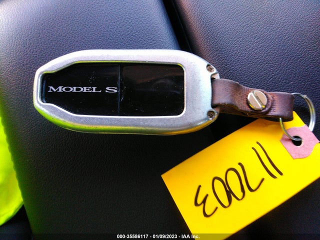2015 Tesla Model S, VIN: 5YJSA1S26FF089870