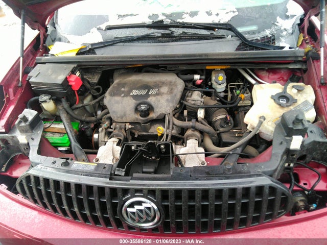 2006 BUICK RENDEZVOUS VIN: 3G5DA03L86S545246