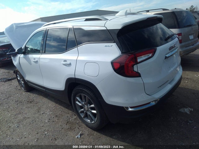 GMC Terrain Slt 2022 3GKALPEV9NL109807 Image 3