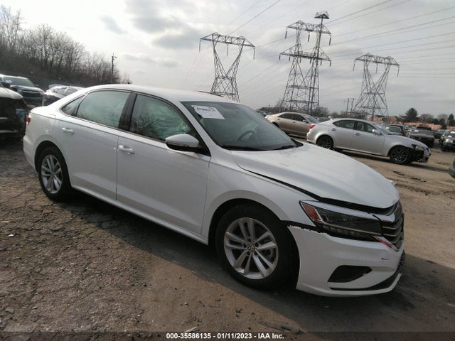 2021 Volkswagen Passat, VIN: 1VWAA7A31MC005762