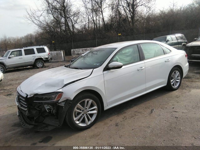 1VWAA7A31MC005762 Volkswagen Passat 2.0t S
