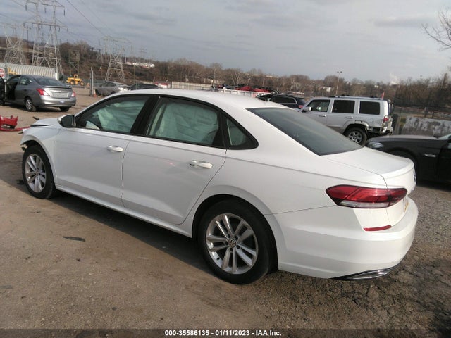 1VWAA7A31MC005762 Volkswagen Passat 2.0t S