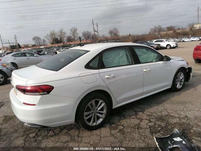 1VWAA7A31MC005762 Volkswagen Passat 2.0t S