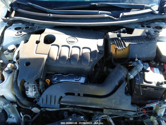 2010 NISSAN ALTIMA 2.5 VIN: 1N4AL2AP8AN499935