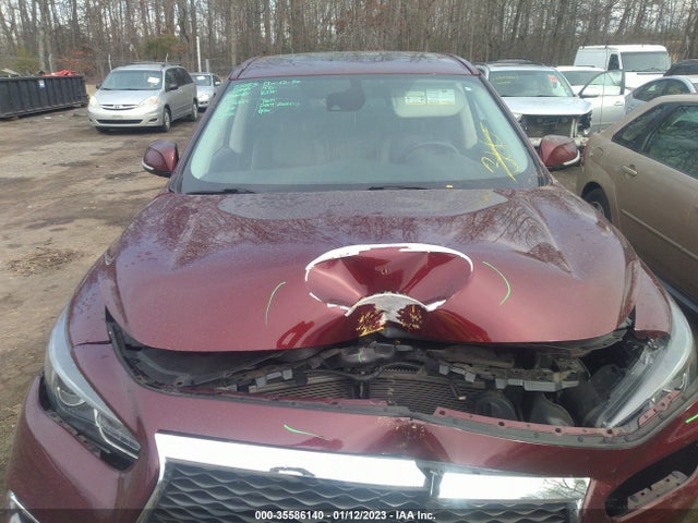 2019 INFINITI QX60 PURE VIN: 5N1DL0MM0KC513073