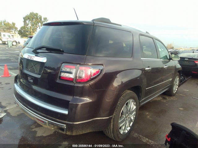 2015 GMC ACADIA DENALI VIN: 1GKKRTKD8FJ191755