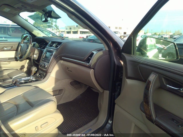 2015 GMC ACADIA DENALI VIN: 1GKKRTKD8FJ191755