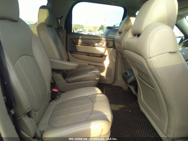 2015 GMC ACADIA DENALI VIN: 1GKKRTKD8FJ191755
