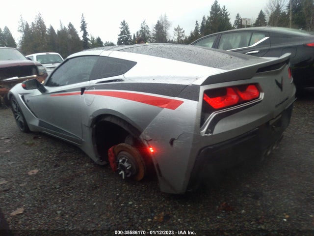 Chevrolet Corvette Stingray 2lt 2014 1G1YC2D75E5107724 Image 4