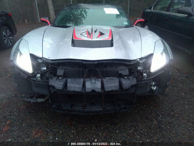 Chevrolet Corvette Stingray 2lt 2014 1G1YC2D75E5107724 Image 7