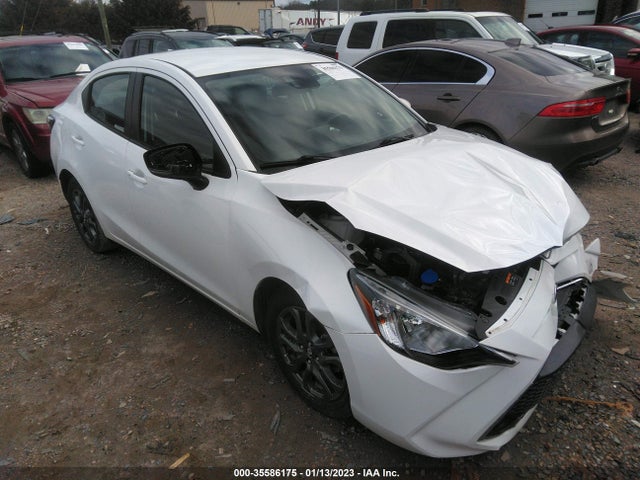 2019 Toyota Yaris, VIN: 3MYDLBYV3KY516352