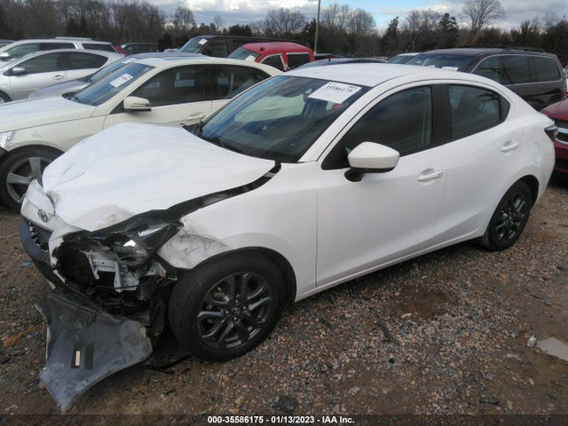 2019 Toyota Yaris, VIN: 3MYDLBYV3KY516352