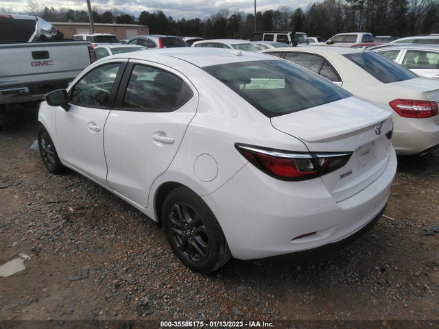 2019 Toyota Yaris, VIN: 3MYDLBYV3KY516352