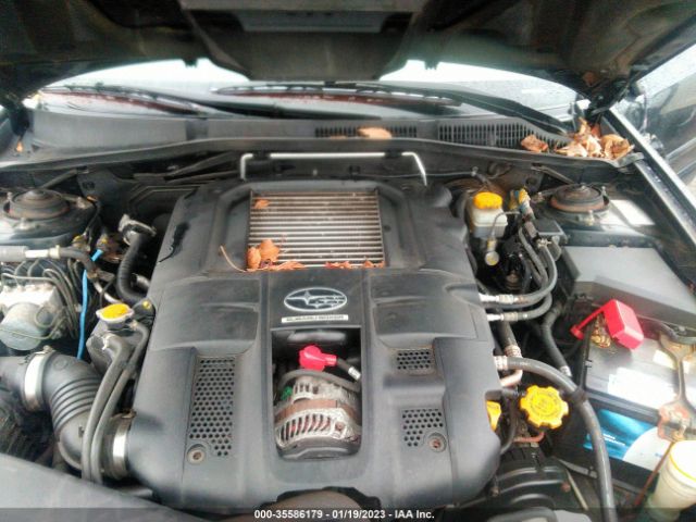 4S4BP68C356334853 Subaru Legacy Wagon (natl) Outback Xt