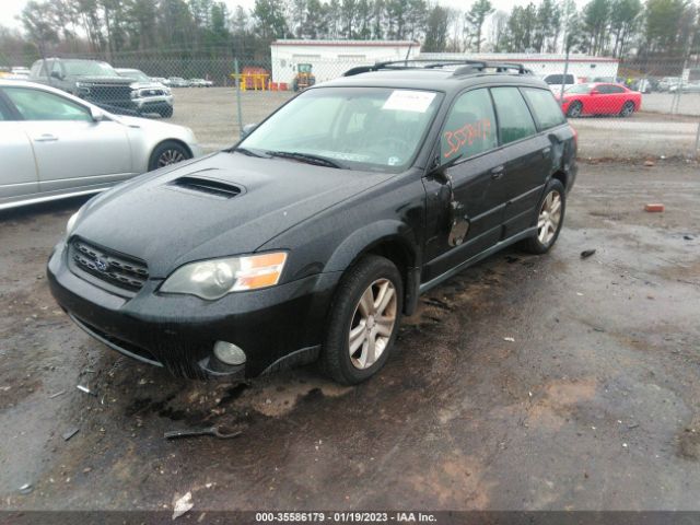 4S4BP68C356334853 Subaru Legacy Wagon (natl) Outback Xt