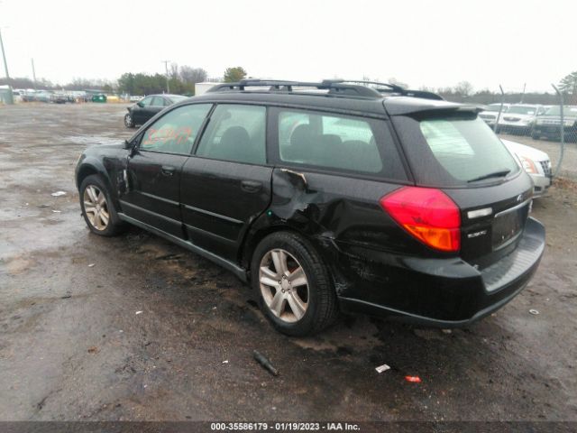 4S4BP68C356334853 Subaru Legacy Wagon (natl) Outback Xt