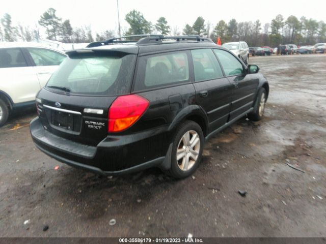4S4BP68C356334853 Subaru Legacy Wagon (natl) Outback Xt