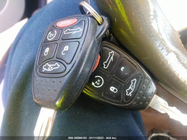 1C3LC55R68N128657 Chrysler Sebring Touring