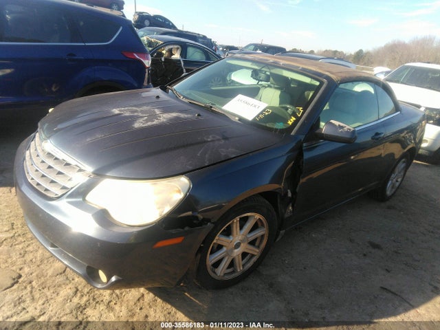 1C3LC55R68N128657 Chrysler Sebring Touring