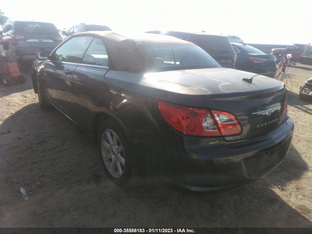1C3LC55R68N128657 Chrysler Sebring Touring