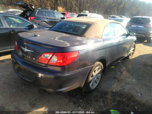 1C3LC55R68N128657 Chrysler Sebring Touring