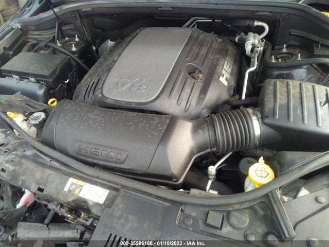 Dodge Durango R/t 2018 1C4SDJCT5JC404839 Image 10
