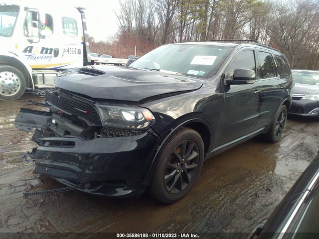 Dodge Durango R/t 2018 1C4SDJCT5JC404839 Image 2