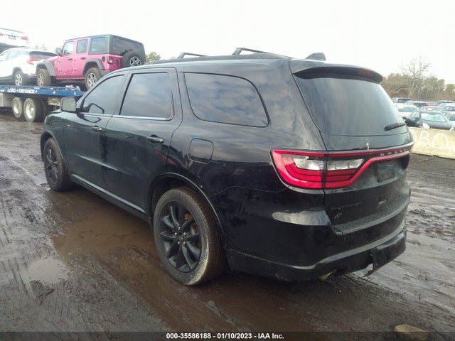 Dodge Durango R/t 2018 1C4SDJCT5JC404839 Image 3