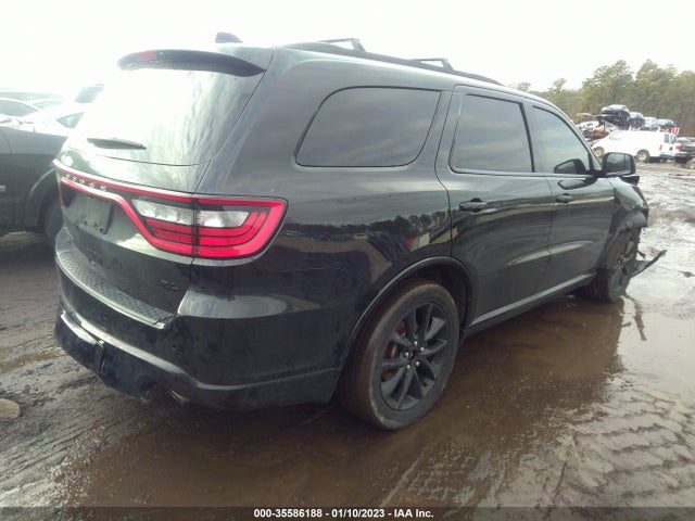 Dodge Durango R/t 2018 1C4SDJCT5JC404839 Image 4