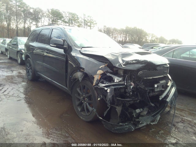 Dodge Durango R/t 2018 1C4SDJCT5JC404839 Image 6