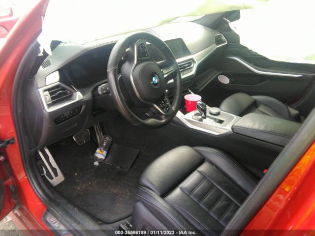 WBA5U9C04LA380899 BMW 3 Series M340i Xdrive