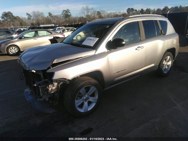 2015 JEEP COMPASS SPORT VIN: 1C4NJCBB5FD263301