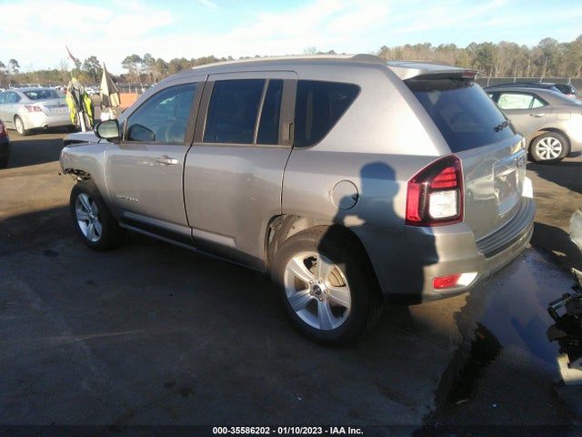 2015 JEEP COMPASS SPORT VIN: 1C4NJCBB5FD263301