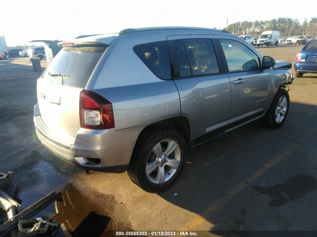 2015 JEEP COMPASS SPORT VIN: 1C4NJCBB5FD263301