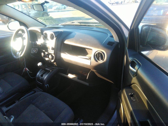 2015 JEEP COMPASS SPORT VIN: 1C4NJCBB5FD263301