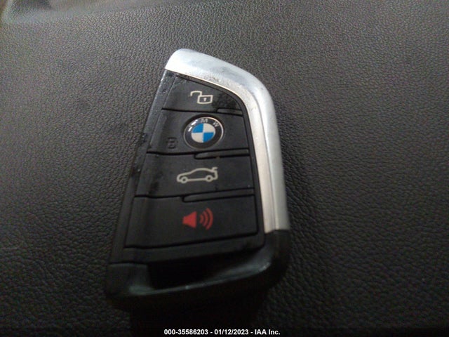 2022 BMW X3 XDRIVE30I VIN: 5UX53DP07N9K55322