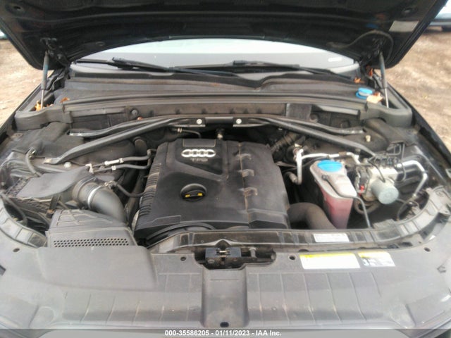 WA1LFAFP1EA107589 Audi Q5 Premium Plus