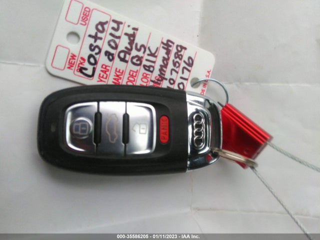 WA1LFAFP1EA107589 Audi Q5 Premium Plus