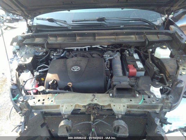 2021 Toyota Highlander, VIN: 5TDJZRBH3MS066482