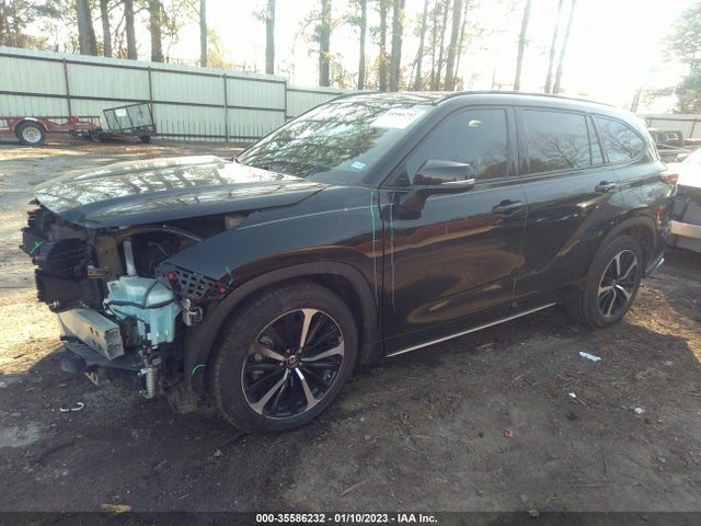 2021 Toyota Highlander, VIN: 5TDJZRBH3MS066482