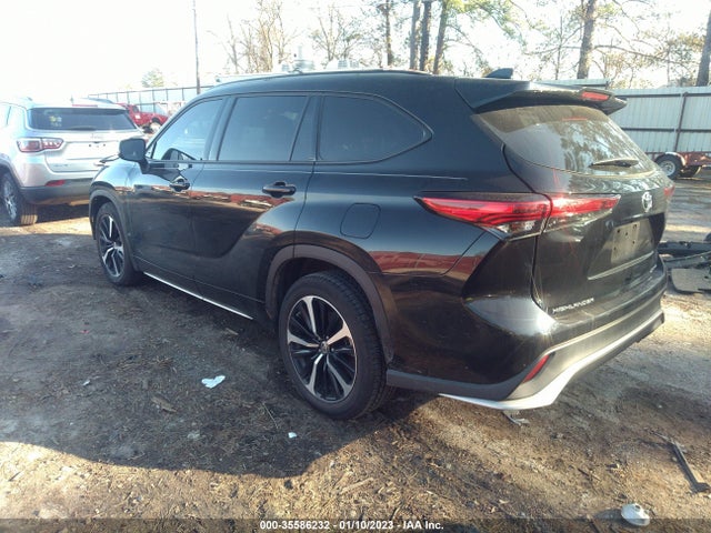 2021 Toyota Highlander, VIN: 5TDJZRBH3MS066482