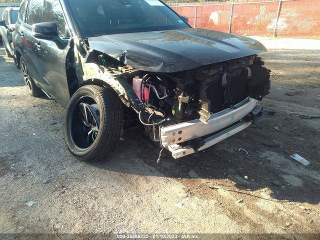 2021 Toyota Highlander, VIN: 5TDJZRBH3MS066482