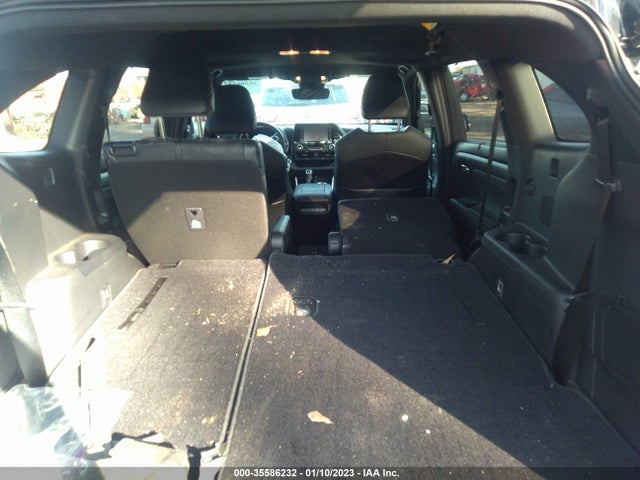 2021 Toyota Highlander, VIN: 5TDJZRBH3MS066482