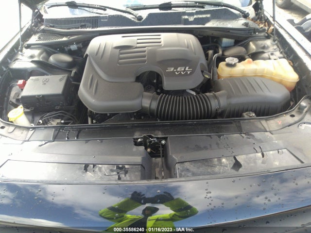 Dodge Challenger Sxt 2018 2C3CDZAG2JH111295 Image 10