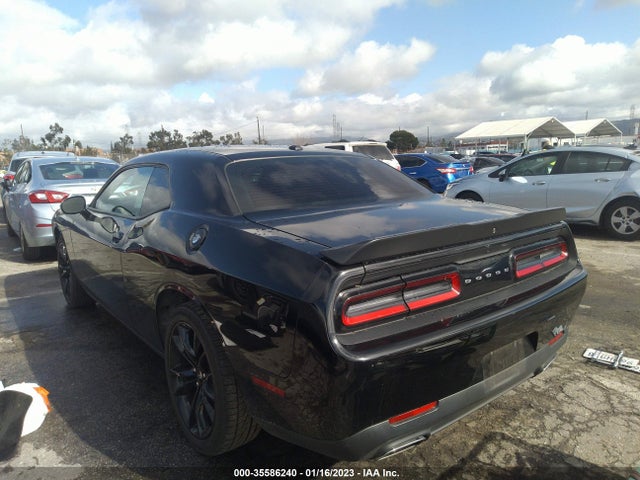 Dodge Challenger Sxt 2018 2C3CDZAG2JH111295 Image 3