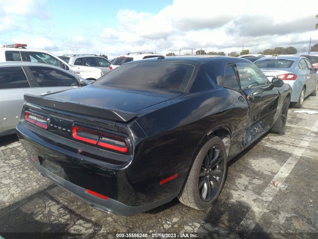 Dodge Challenger Sxt 2018 2C3CDZAG2JH111295 Image 4