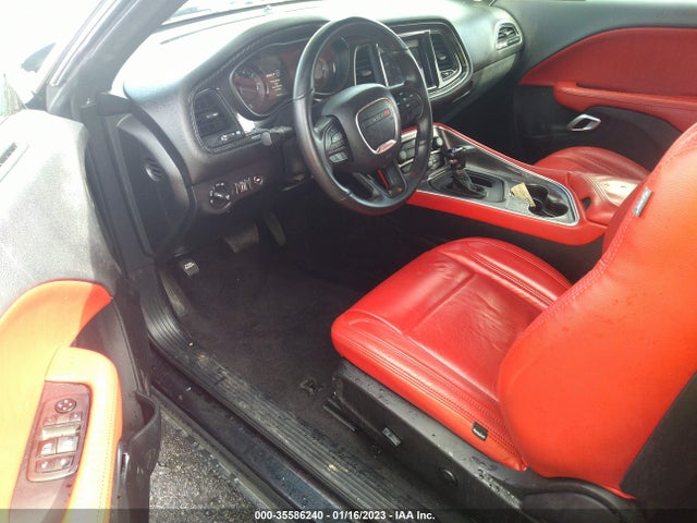 Dodge Challenger Sxt 2018 2C3CDZAG2JH111295 Image 5