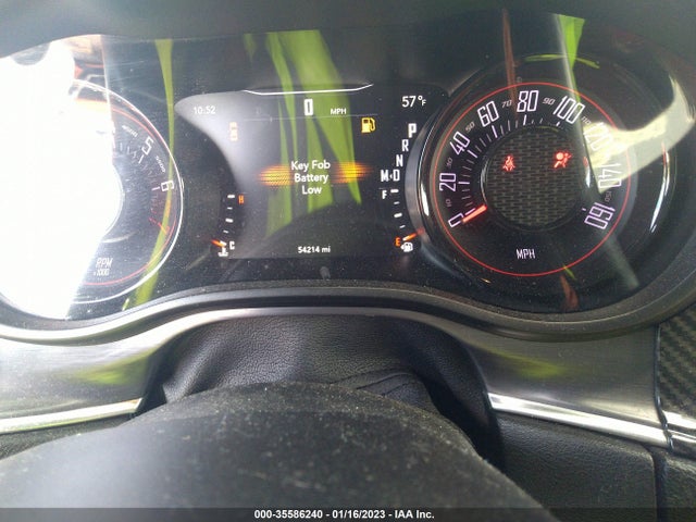 Dodge Challenger Sxt 2018 2C3CDZAG2JH111295 Image 7