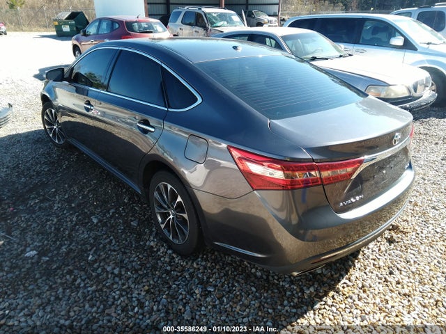 Toyota AVALON XLE 2016 4T1BK1EB8GU215272 Image 4