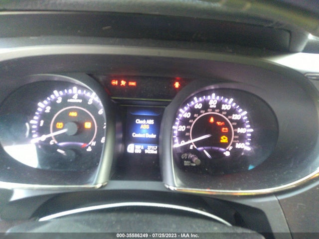 Toyota AVALON XLE 2016 4T1BK1EB8GU215272 Image 8